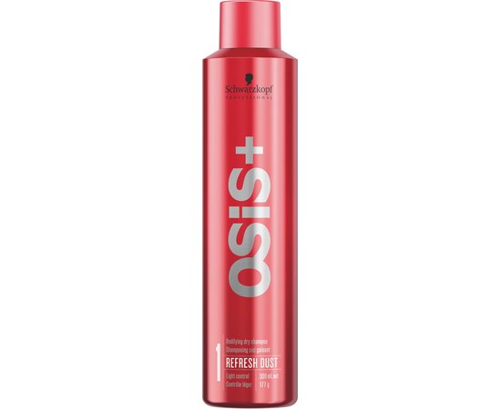 Сухой шампунь для волос Schwarzkopf Professional Osis Refresh Dust, 300 ml, изображение 2