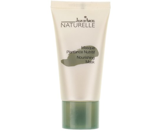 Питательная маска с натуральными маслами Jean d'Arcel Masque Plantance Nutritif, 50 ml