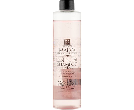 Питательный шампунь для волос Cosmofarma JoniLine Classic Essential Nutriente Shampoo, 300 ml