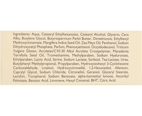 Разглаживающий крем-лифтинг Alcina E Lifting Creme, 50 ml, изображение 3