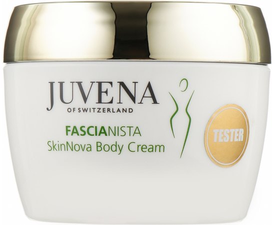 Розкішний живильний крем для тіла Juvena Fascianista Skinnova Body Cream, 200 ml, фото _ab__is.image_number.default