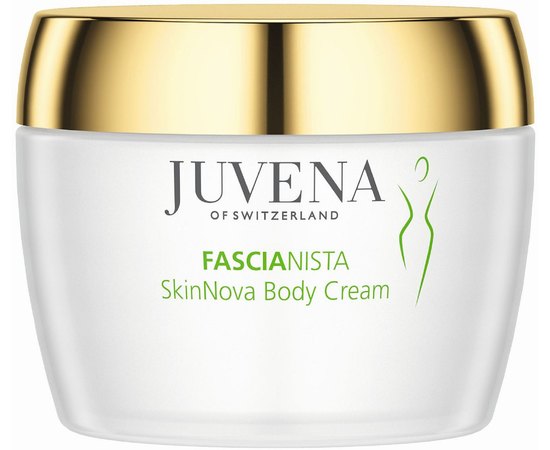Розкішний живильний крем для тіла Juvena Fascianista Skinnova Body Cream, 200 ml, фото 