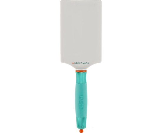 Щетка массажная для волос MoroccanOil Ceramic Ionic Paddle Hair Brush, изображение 2