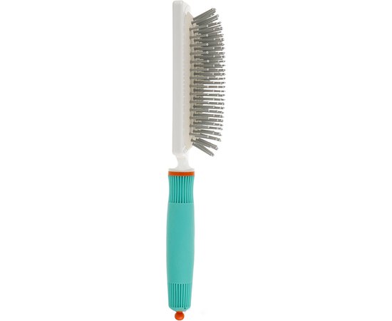 Щетка массажная для волос MoroccanOil Ceramic Ionic Paddle Hair Brush, изображение 3