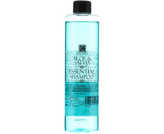Шампунь для чувствительной кожи головы Cosmofarma JoniLine Classic Shampoo, 300 ml