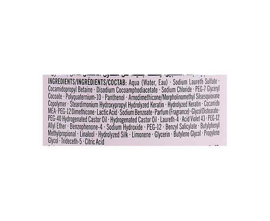 Шампунь для надання сріблястого відтінку Schwarzkopf Professional Bonacure Color Freeze Silver Shampoo, фото _ab__is.image_number.default