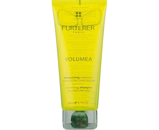 Шампунь для об'єму волосся Волюмея Rene Furterer Volumea Volumizing Shampoo, 50 ml, фото 