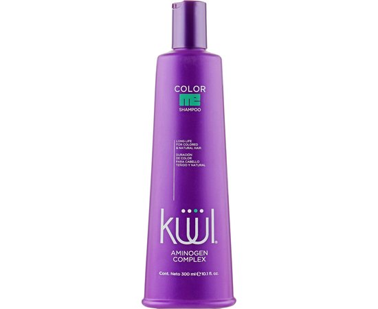 Kuul Color Me Shampoo - Шампунь для фарбованого волосся, 300 мл, фото 