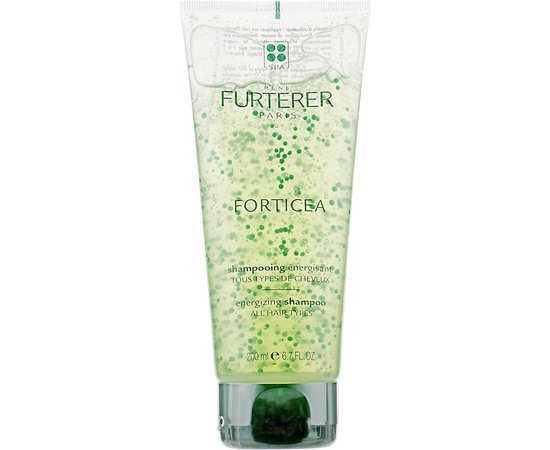 Шампунь для стимулирования роста волос Фортисия Rene Furterer Forticea Stimulating Shampoo, изображение 2
