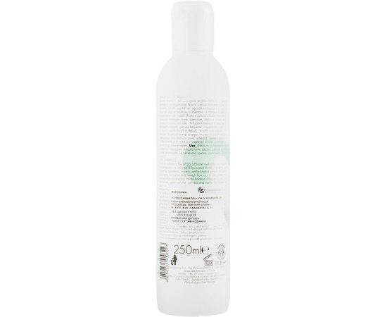 Шампунь для волос Cosmofarma S.R.L Bio Vera Mild Shampoo, 250 ml, изображение 2