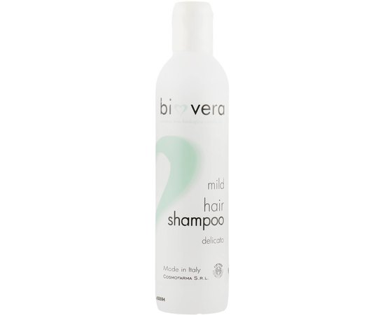 Шампунь для волос Cosmofarma S.R.L Bio Vera Mild Shampoo, 250 ml
