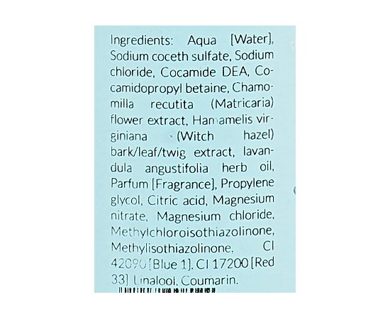 Шампунь от перхоти Cosmofarma JoniLine Classic Purificante Shampoo, 300 ml, изображение 4