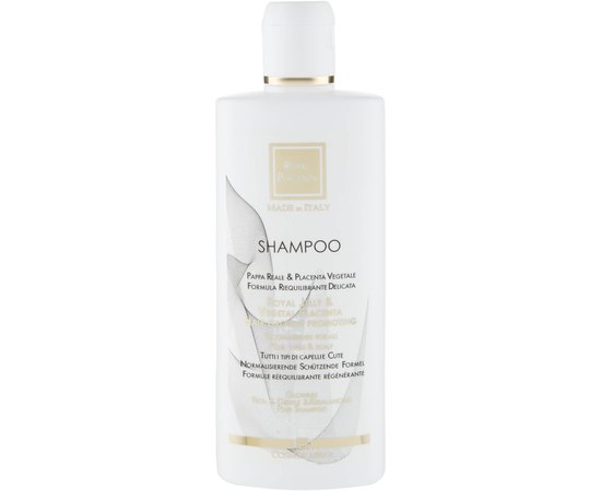 Шампунь с плацентой и маточным молочком Cosmofarma JoniLine Classic Royal Placenta Hair Shampoo, 250 ml