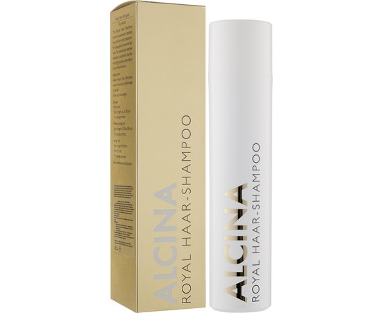 Alcina Royal Haar Shampoo - Шампунь зміцнюючий, фото _ab__is.image_number.default