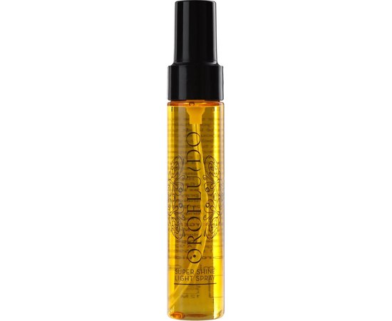 Orofluido Shine Spray - Спрей для блиску волосся, 50 мл, фото 