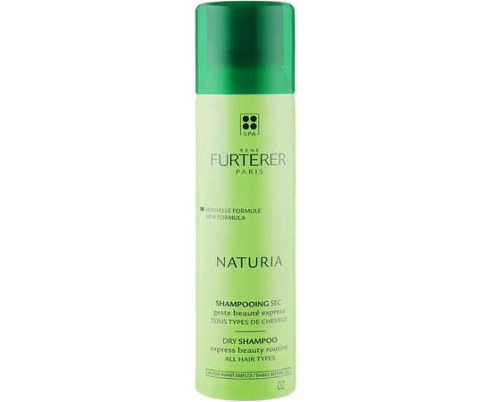 Сухой шампунь для волос Натурия Rene Furterer Naturia Dry Shampoo