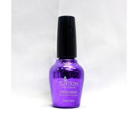 Сушка и УФ защитное покрытие для лака EZ Flow Speed Finish, 15 ml, изображение 2