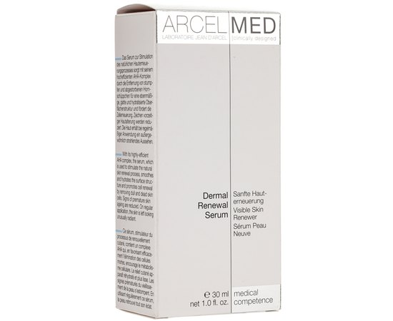 Сыворотка дермальная обновляющая Jean d'Arcel Dermal Renewal Serum, 30 ml, изображение 2