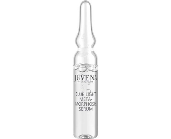 Сироватка для обличчя з амінокислотами Juvena Blue Light Metamorphosis Serum, фото _ab__is.image_number.default