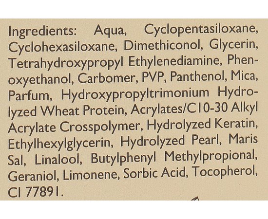 Сыворотка для укрепления и восстановления структуры волос Alcina Royal Haar-Pflege-Serum, 30 ml, изображение 3