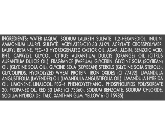 Тонизирующий шампунь Тонусия Rene Furterer Tonusia Toning and Densifying Shampoo, 50 ml, изображение 3