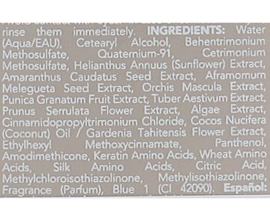 Увлажняющий кондиционер для сухих и поврежденных волос Patrice Beaute Thalasso Therapie Moisture Boost Conditioner, 1000 мл, изображение 3