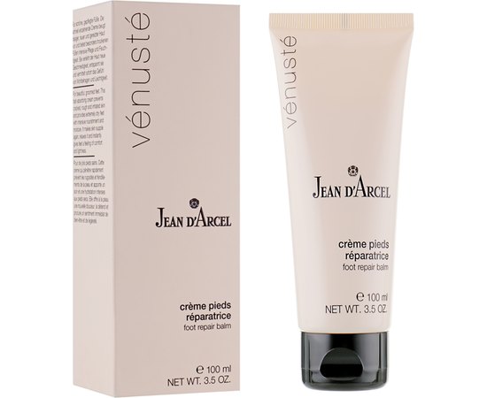 Jean d'Arcel Foot Repair Balm бальзам для ніг, 100 мл, фото _ab__is.image_number.default