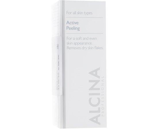 Активный пилинг Alcina B Aktiv-Peeling, 50 ml, изображение 2