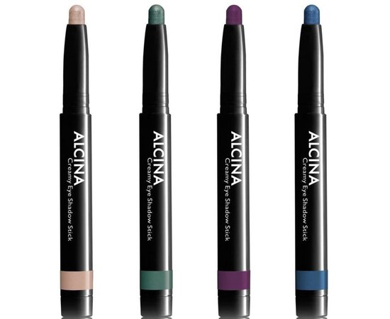 Alcina Intense Eye Shadow Stick Тени-карандаш для век, изображение 2