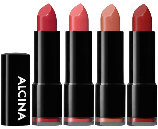 Alcina Intense Lipstick Губна помада Насичений колір, 3.8 г, фото _ab__is.image_number.default
