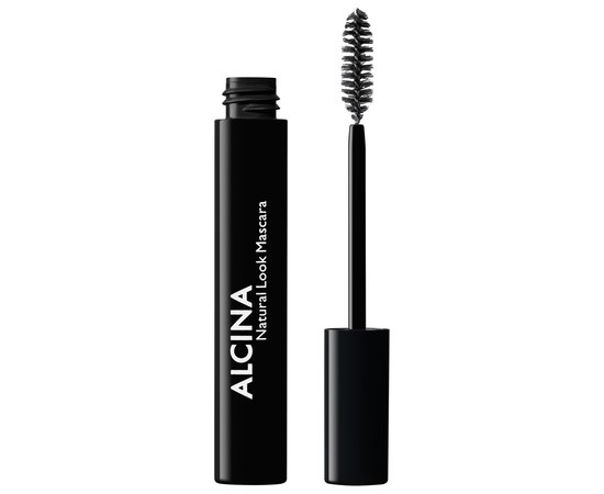 Alcina Natural Look Mascara Тушь для ресниц натуральная, изображение 2