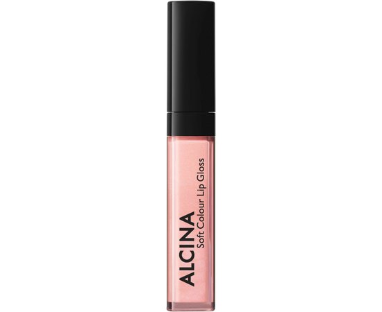 Alcina Soft Colour Lip Gloss М'який блиск для губ, фото 