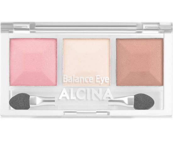 Alcina Summer Eye Powder Тени для век