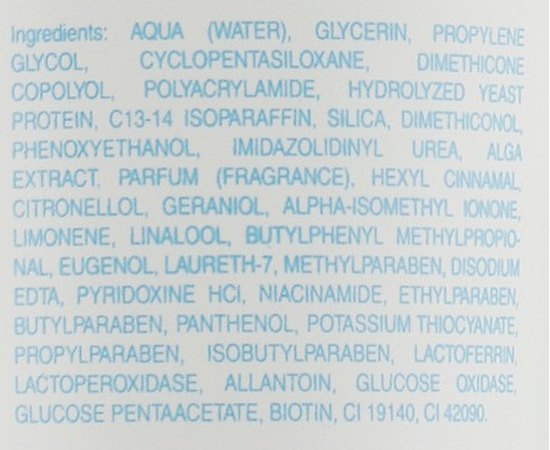 Балансирующий крем-гель для смешанной и жирной кожи Keenwell Premier Basic Biocontrol, 200 ml, изображение 2