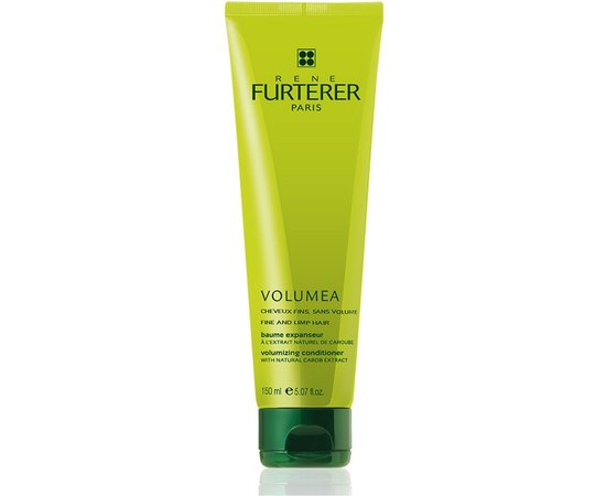 Rene Furterer Volumea Volumizing Conditioner Бальзам для надання об'єму волоссю Волюмея, фото 