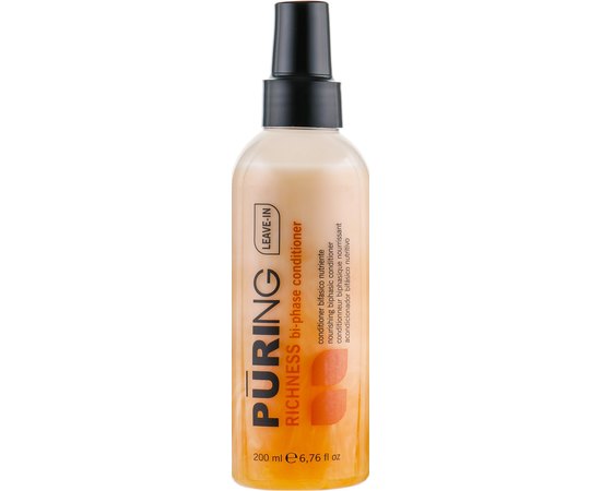 Двофазний живильний кондиціонер​ Puring 01 Richness Conditioner, 200 ml, фото _ab__is.image_number.default