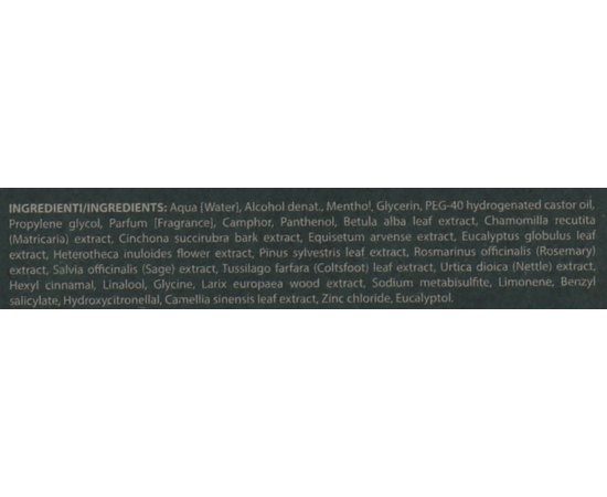 Енергетичний лосьйон для стимуляції росту волосся з ментолом Dott. Solari Phito Complex Energizing Lotion Green Type, 13 * 6 ml, фото _ab__is.image_number.default