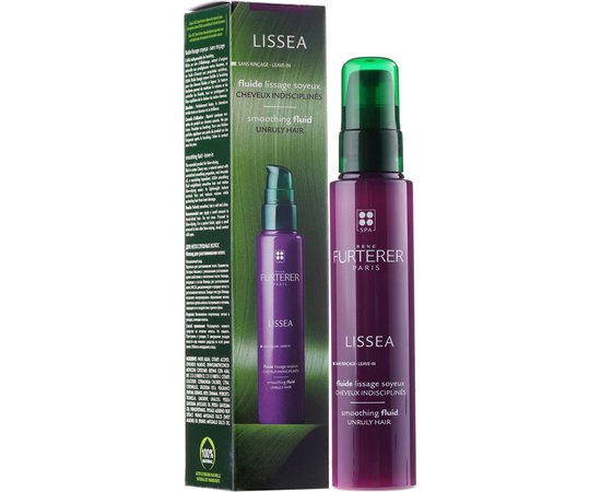 Флюїд-термозахист та гладкість Rene Furterer Lissea Leave-In Smoothing Fluid, 125 ml, фото _ab__is.image_number.default Флюїд-термозахист та гладкість Rene Furterer Lissea Leave-In Smoothing Fluid, 125 ml, фото _ab__is.image_number.default