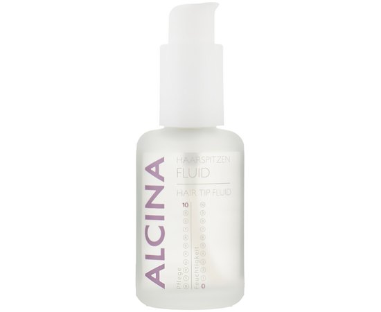 Флюид восстанавливающий для кончиков волос Alcina Hair Tip Fluid, 30 ml, изображение 2