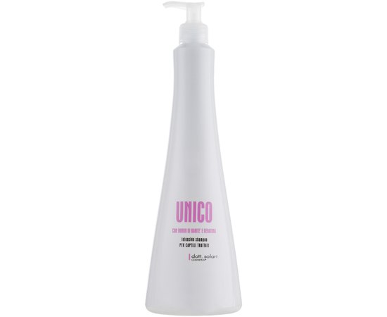 Dott. Solari Unico Intensive Shampoo Інтенсивний шампунь, фото _ab__is.image_number.default