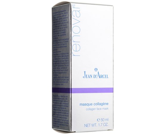 Коллагеновая маска Jean d'Arcel Collagen Face Mask, 50 ml, изображение 2