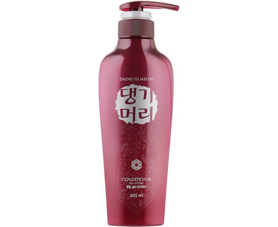 Кондиционер для всех типов волос Daeng Gi Meo Ri Conditioner, 500 ml, изображение 3