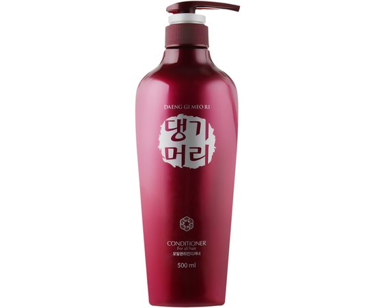 Кондиціонер для всіх типів волосся Daeng Gi Meo Ri Conditioner, 500 ml, фото 