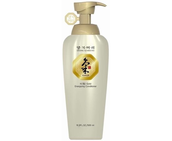 Кондиционер профилактика выпадения Голд энергия Daeng Gi Meo Ri Ki Gold Energizing Conditioner, изображение 3
