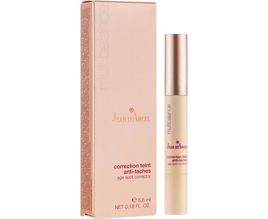 Jean d'Arcel Age Spot Corrector Коректор вікових пігментних плям, 5.6 мл, фото _ab__is.image_number.default