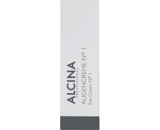 Крем для кожи вокруг глаз №1 Alcina Augencreme, 15 ml, изображение 2