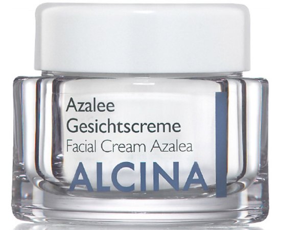 Alcina T Azalee Gesichtscreme Крем для обличчя Азалія, 50 мл, фото 