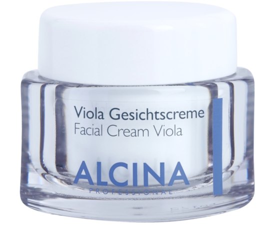 Alcina T Viola Gesichtscreme Крем для обличчя Віола, фото 