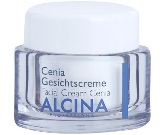 Крем для сухой кожи Цения Alcina T Cenia Gesichtscreme, 50 ml