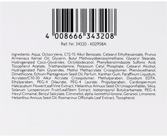 Alcina Stress Control Creme SPF15 Крем Стрес Контрол, 50 мл, фото _ab__is.image_number.default